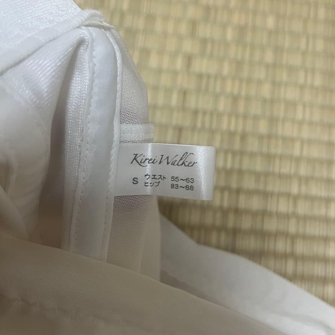 クラウディア ブライダルインナー C70 キレイウォーカー パンツS