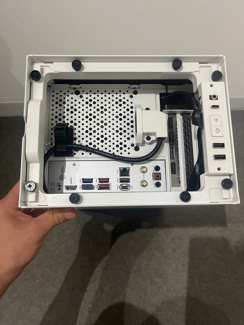 PCケース(自作PC用) darkFlash DLH21