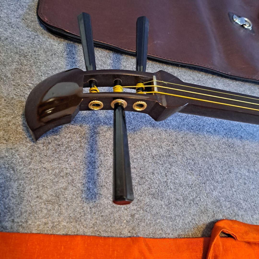 和楽器　三味線