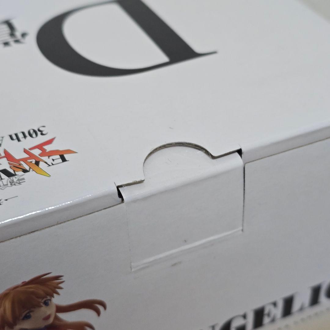 【新品未開封】一番くじ エヴァンゲリオン 30th ラストワン賞+D賞