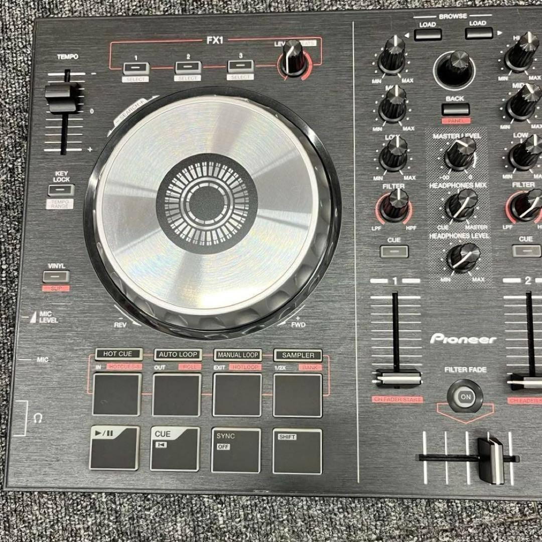 【11061】Pioneer DDJ-SB PCDJ DJターンテーブル