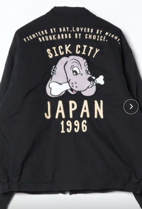 大幅値下げ中‼️✨GALFY　戌ジャン　ジャンパー　ブルゾン