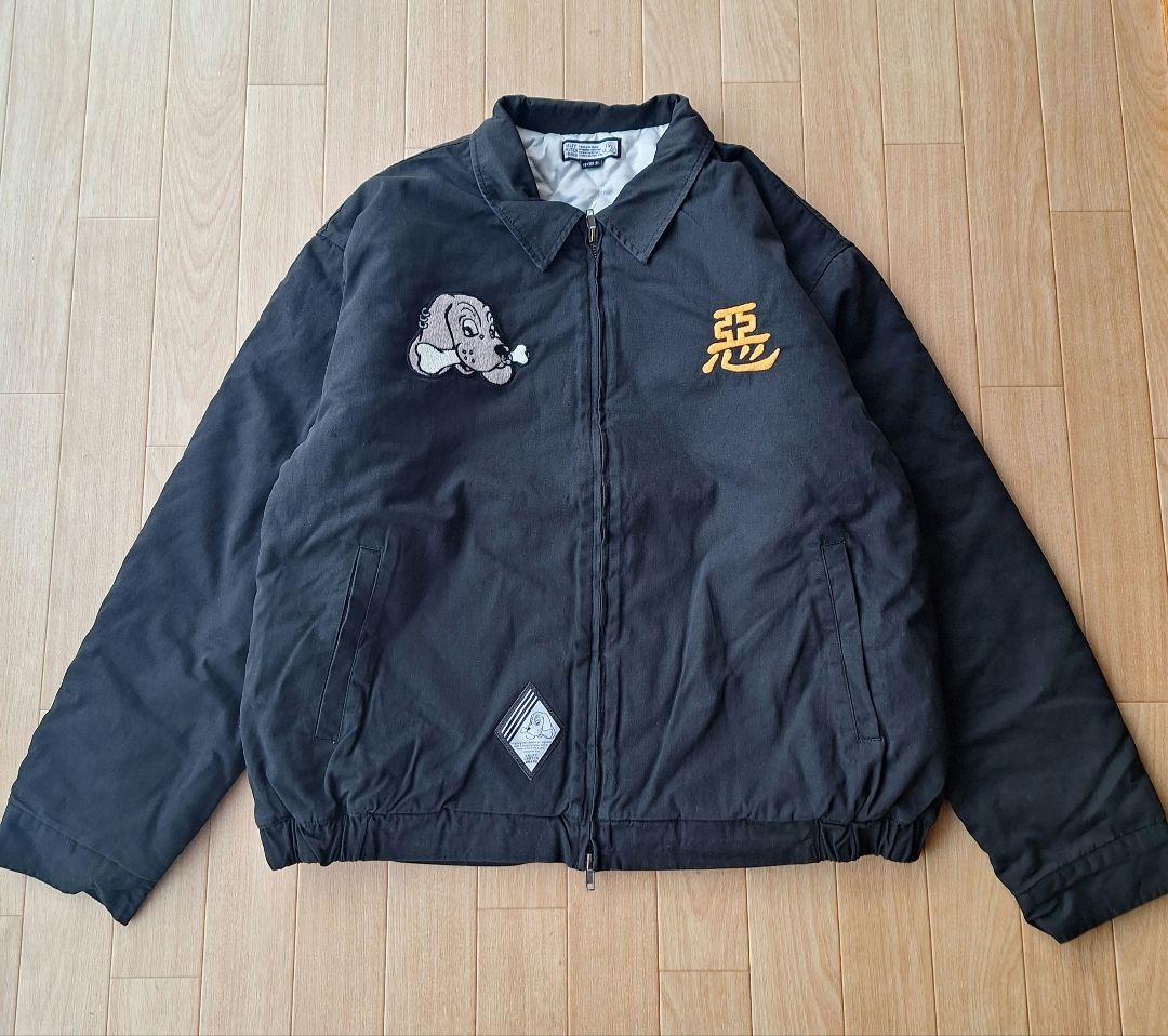 大幅値下げ中‼️✨GALFY　戌ジャン　ジャンパー　ブルゾン