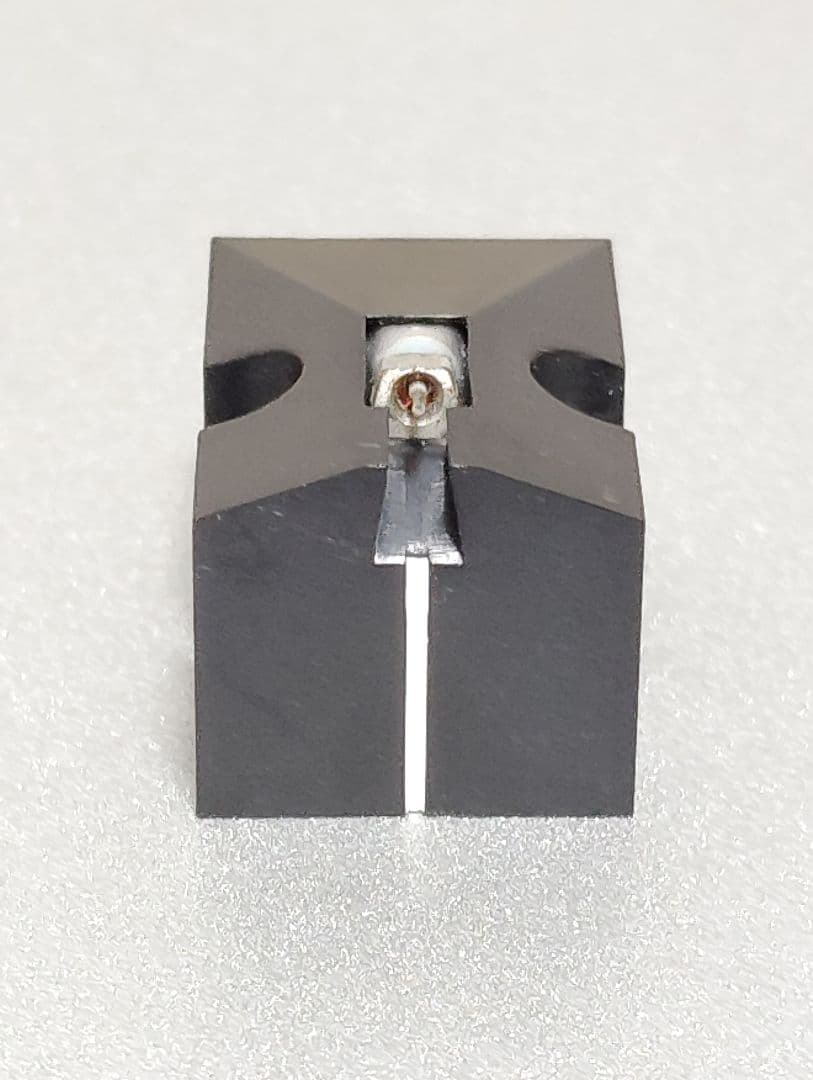 デノン MCカートリッジ DL-103 良好 美品 ヘッドシェルAT-MG10付