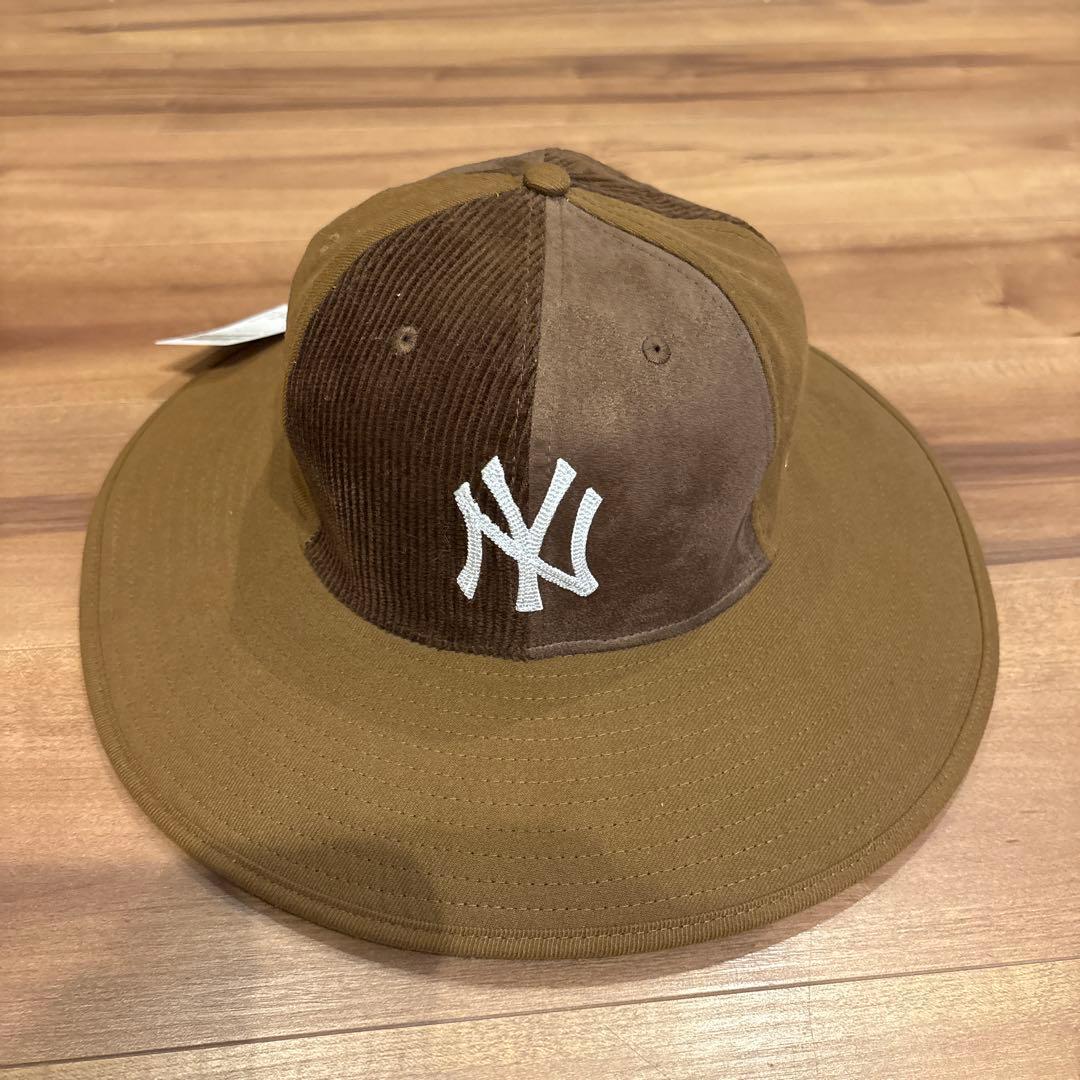 New Era Journal Standard 別注 ハット　ニュエラ