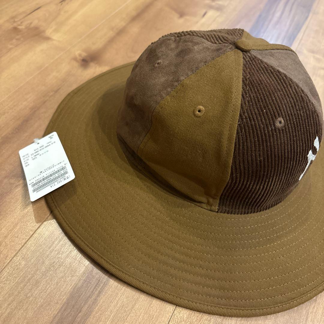 New Era Journal Standard 別注 ハット　ニュエラ