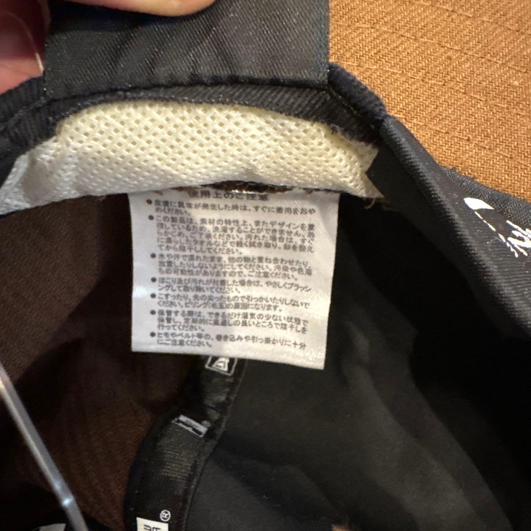 New Era Journal Standard 別注 ハット　ニュエラ