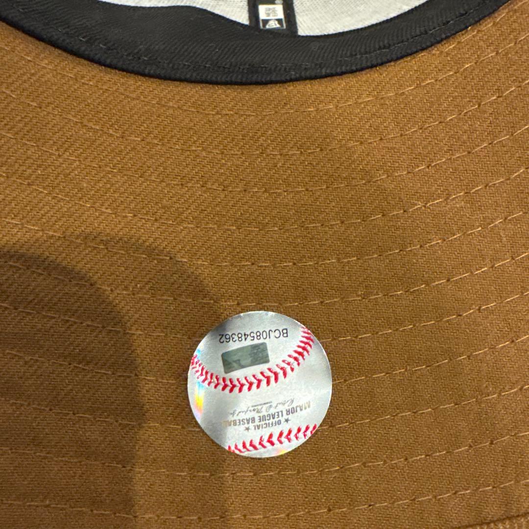 New Era Journal Standard 別注 ハット　ニュエラ