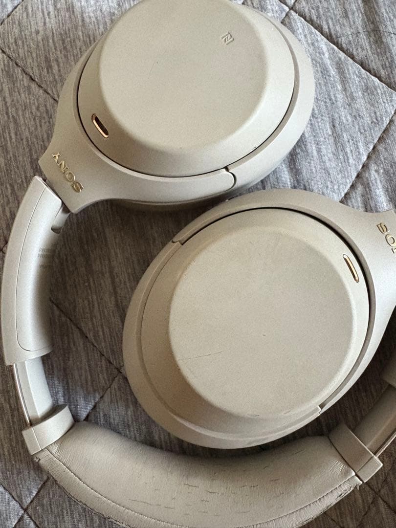 Sony WH-1000XM4 ワイヤレスヘッドホン