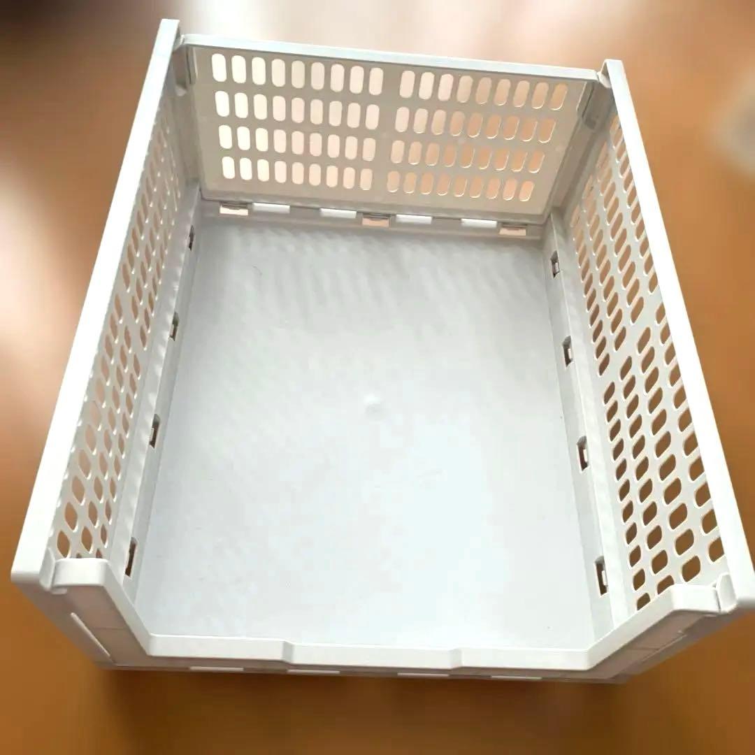 20個セット、プラスチックボックス 、キッチン• 押入れ収納、積み重ね、組立式