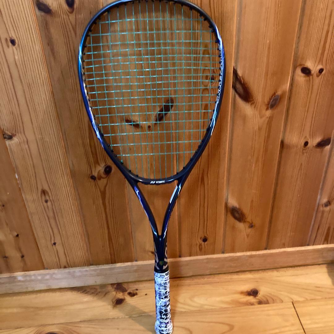 YONEX VOLTRAGE 5S UXL0 ソフトテニスラケット　ケース有り