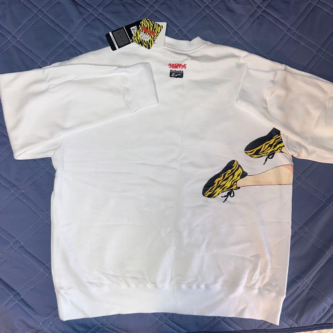 オニツカタイガー　うる星やつら　スウェット