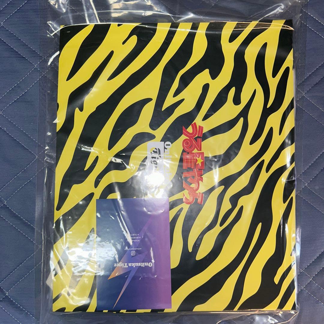 オニツカタイガー　うる星やつら　スウェット