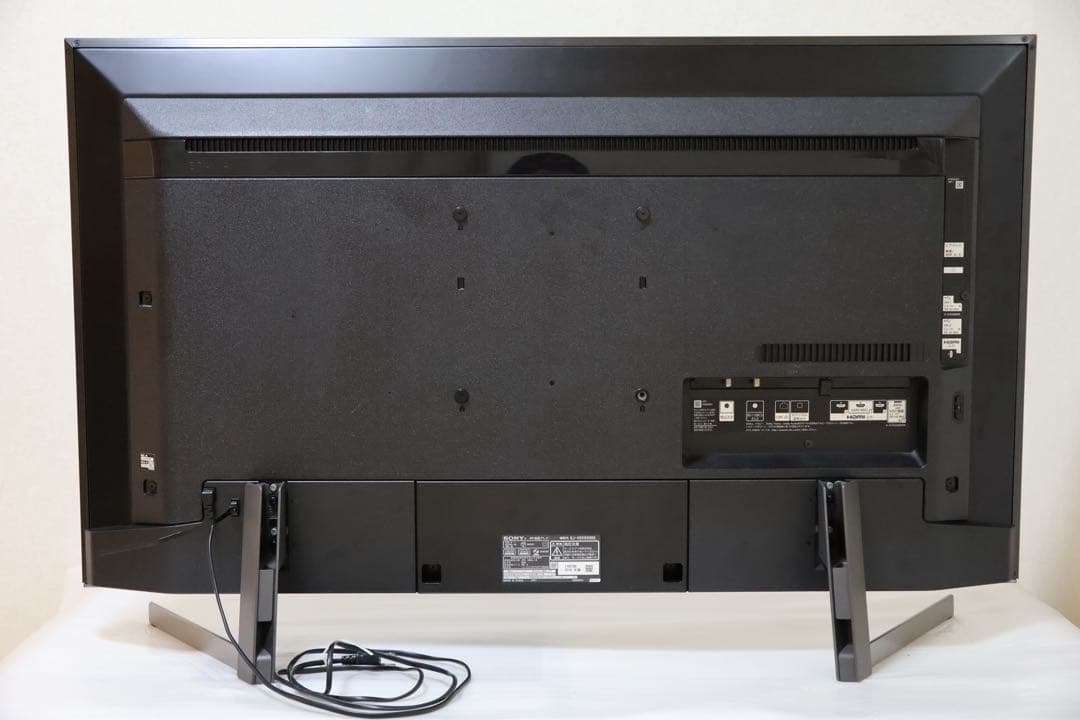 SONY BRAVIA KJ-49X9500G ジャンク品