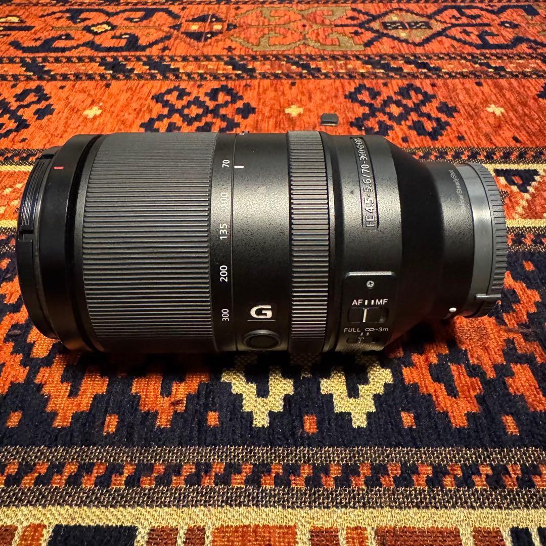 Sony SEL70300G ズームレンズ