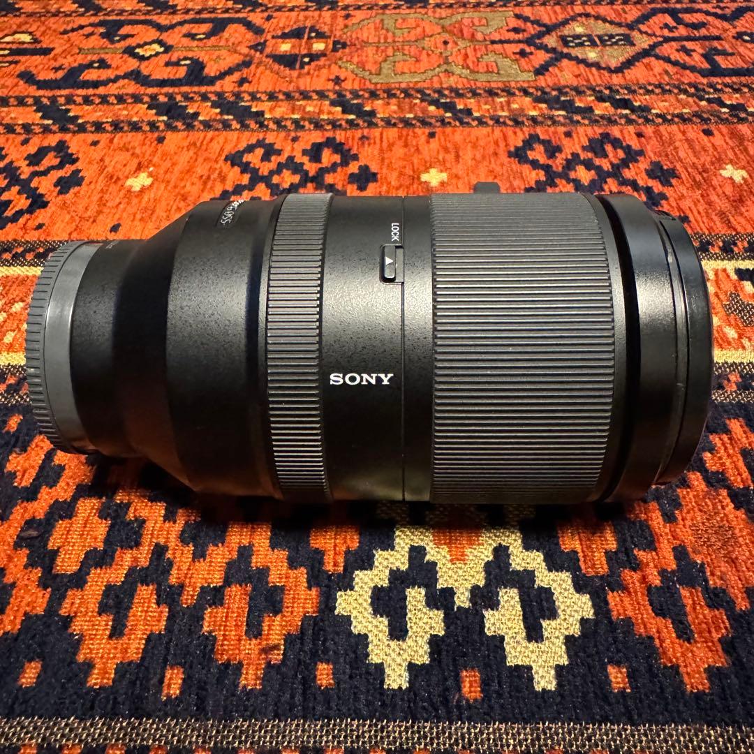Sony SEL70300G ズームレンズ