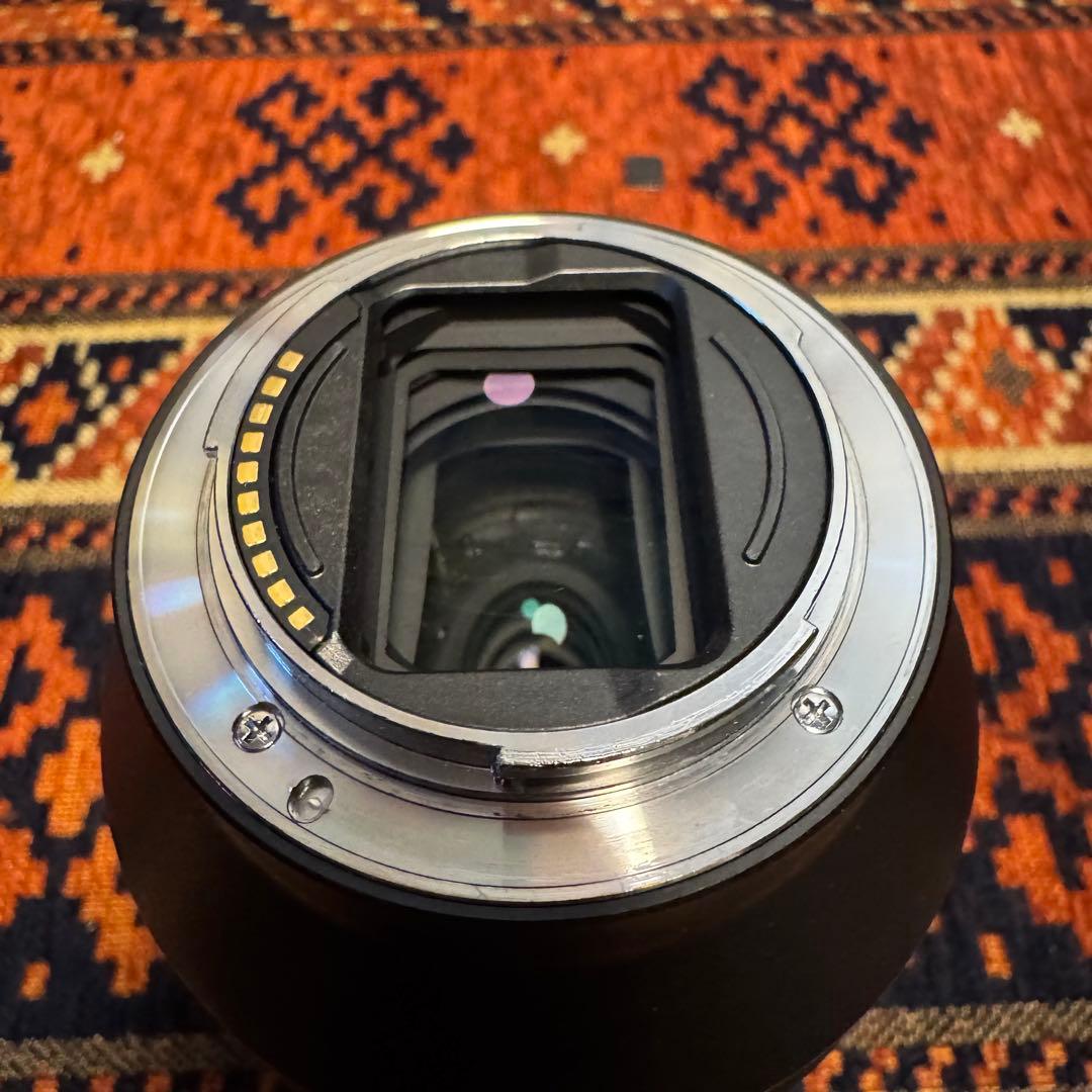 Sony SEL70300G ズームレンズ