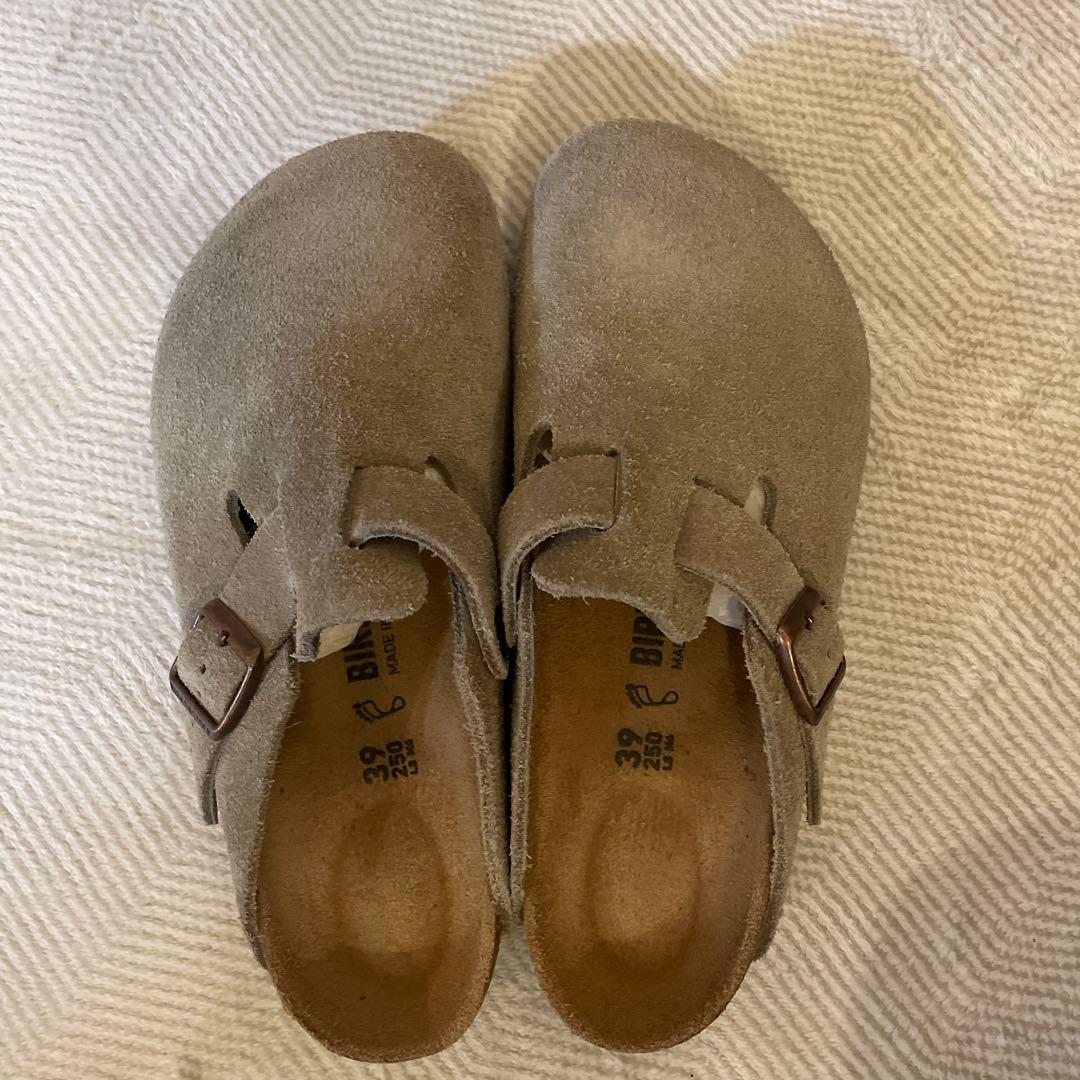 ビルケンボストン　正規品鑑定済