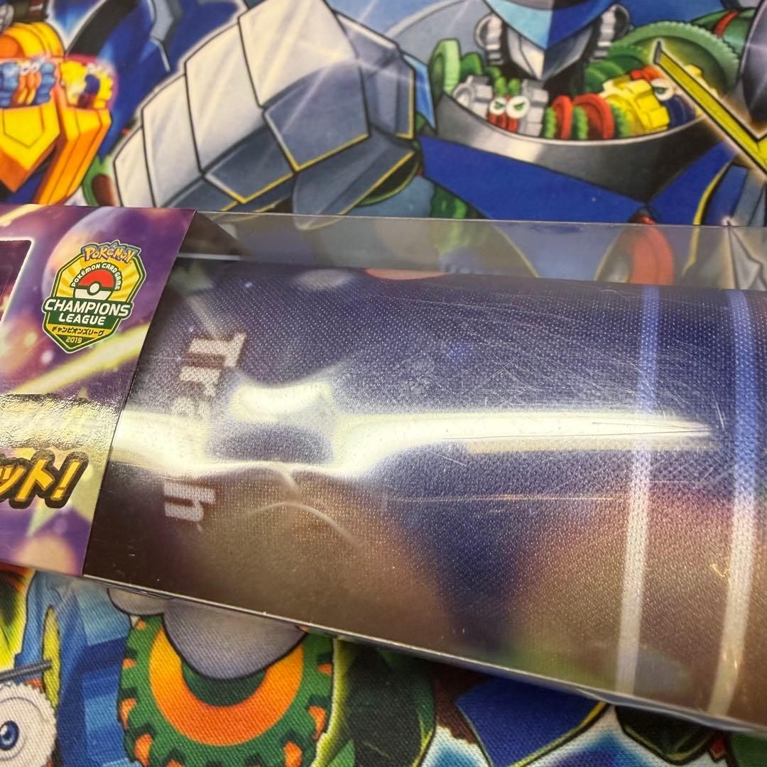 【特価】ジラーチ　プレイマット　未開封　CL2019 ポケモンカード
