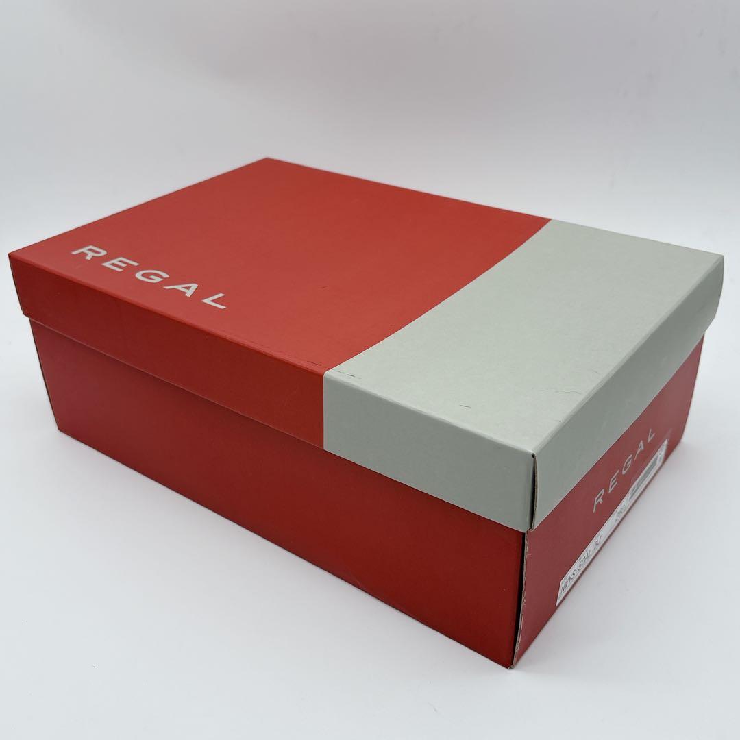 未使用級✨リーガル 26cm スエード　ゴアテックス ダービーシューズ 50AL