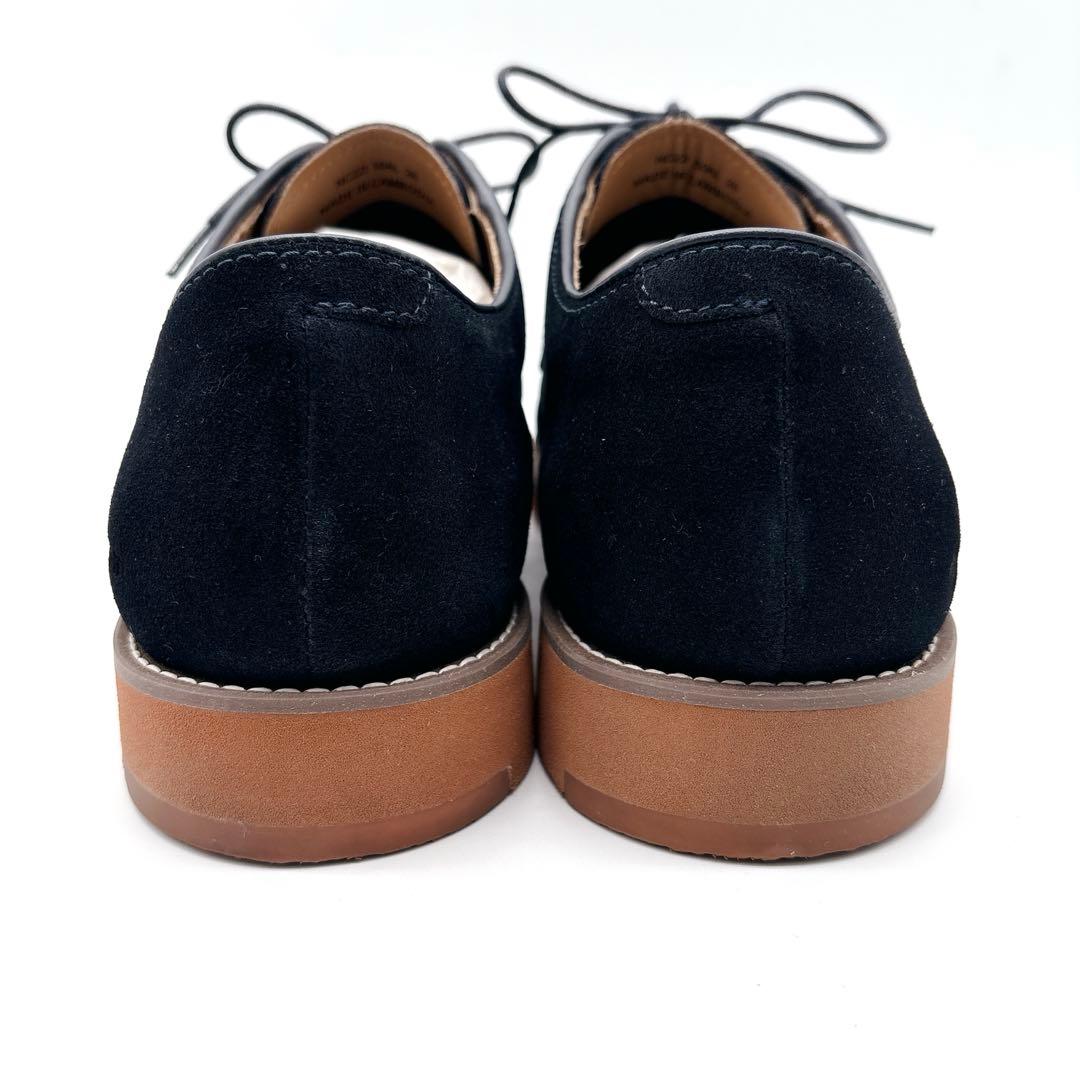 未使用級✨リーガル 26cm スエード　ゴアテックス ダービーシューズ 50AL