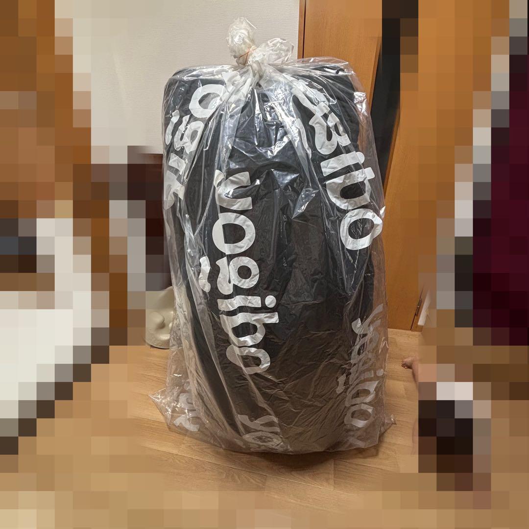 【新品未使用】Yogibo Max ビーズソファ ※直接受渡優先