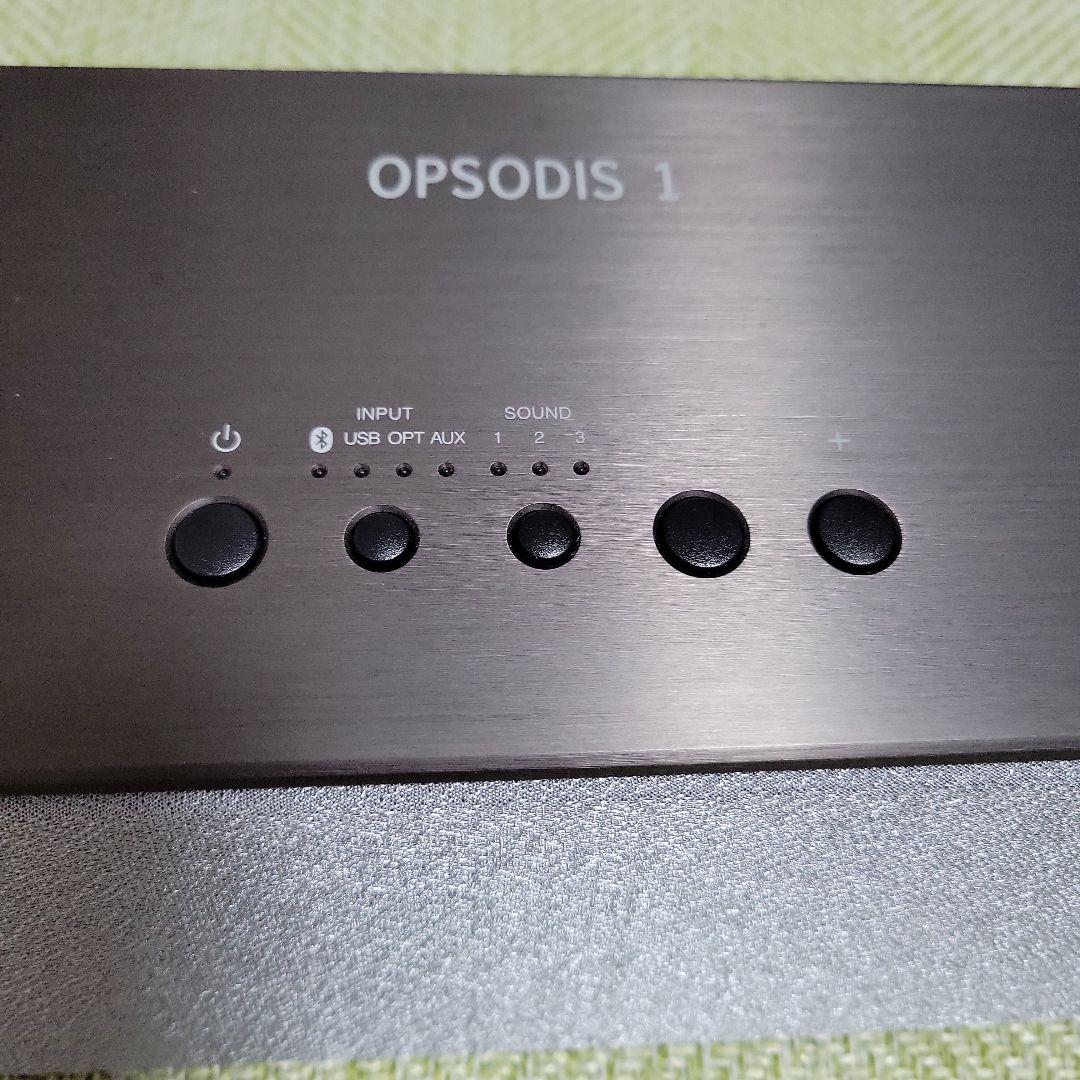 OPSODIS 1 オーディオ機器