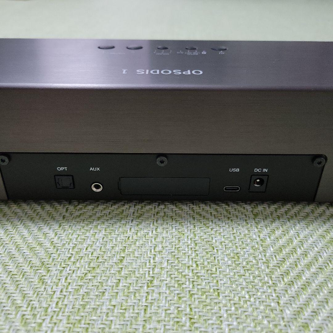 OPSODIS 1 オーディオ機器