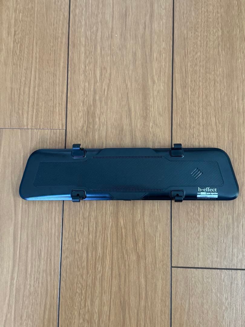 b-effect TXM-15S前後分離型カメラドライブレコーダー