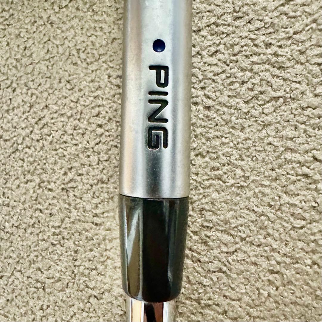 PING G410 アイアン 6本セット(6-U) モーダス105S 青ドット
