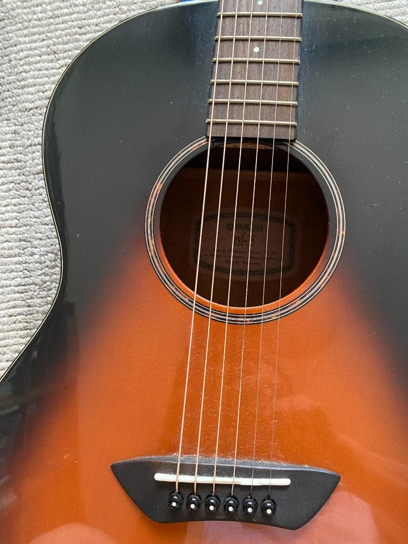 Yamaha アコースティックギター CSF-35