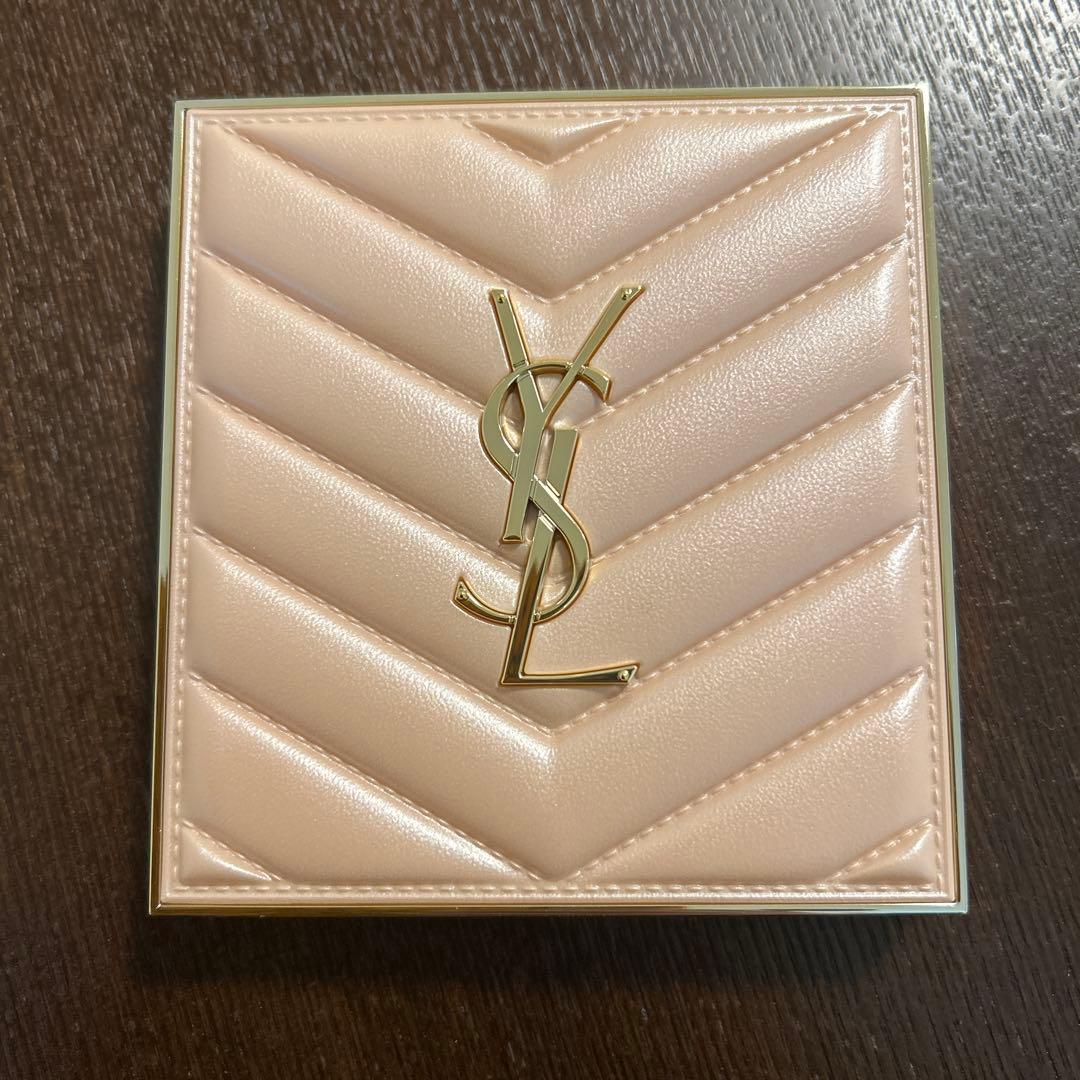 YSL クチュール　フェイスパレット　ホリデー限定