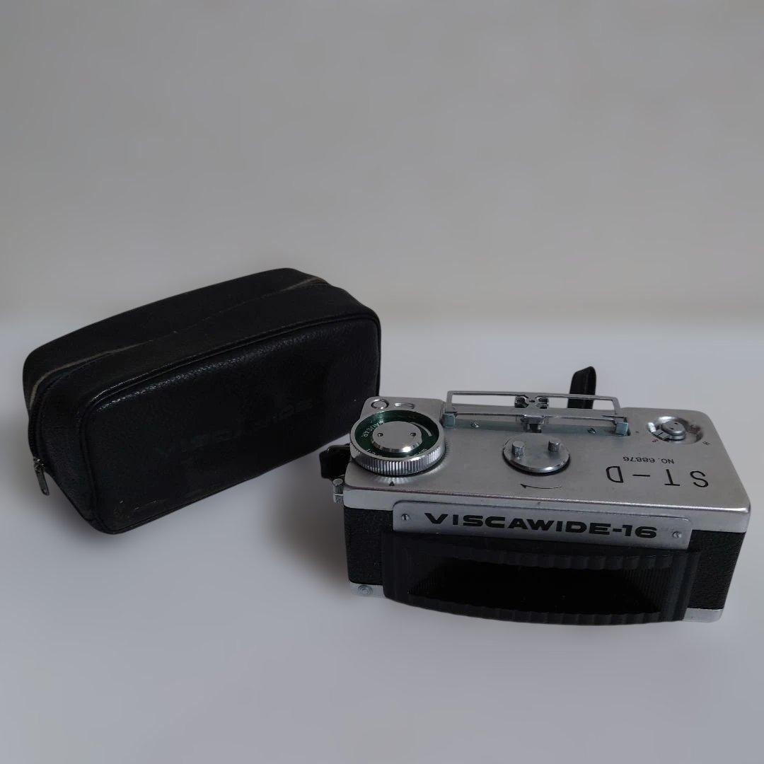 VISCAWIDE-16 ST-D ビスカワイドパノラマカメラ