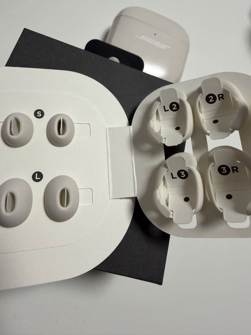 BOSE イヤホン ケース　QuietComfort Ultra Earbuds