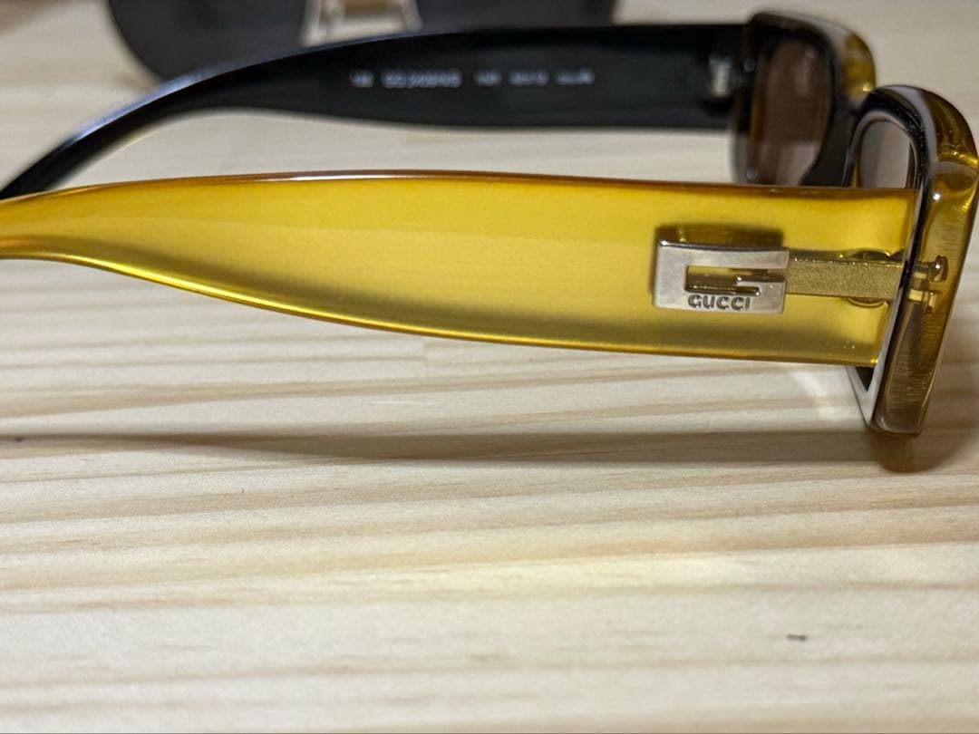 レア色　GUCCI サングラス