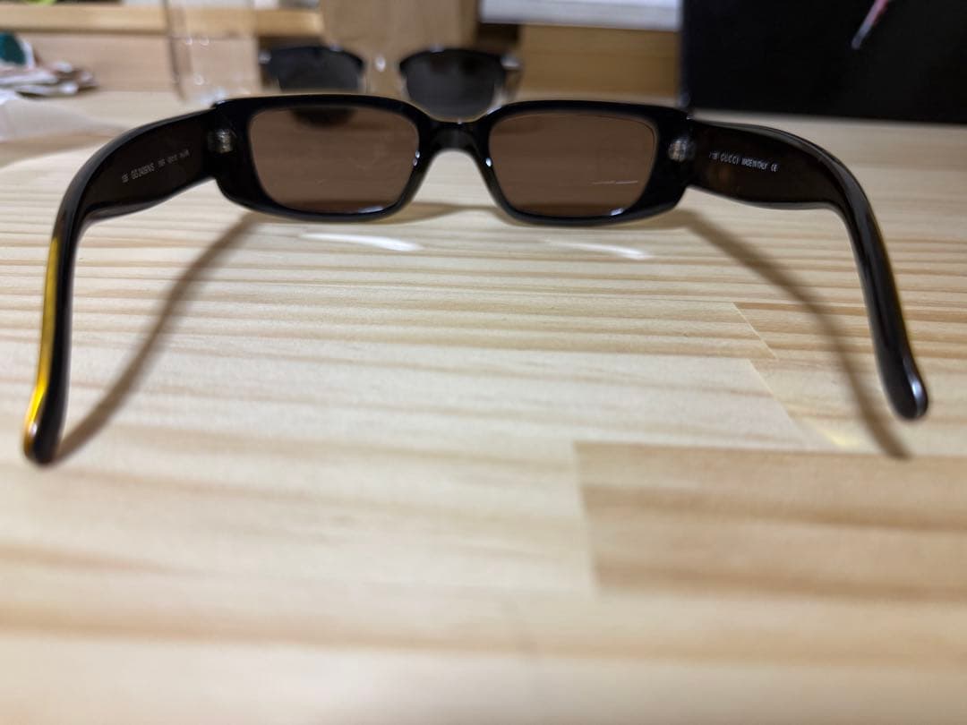 レア色　GUCCI サングラス