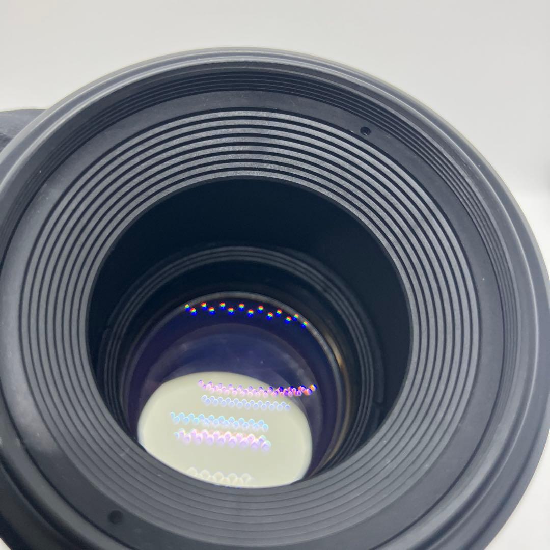 CANON MACRO Lens EF 100 2.8 動作OK