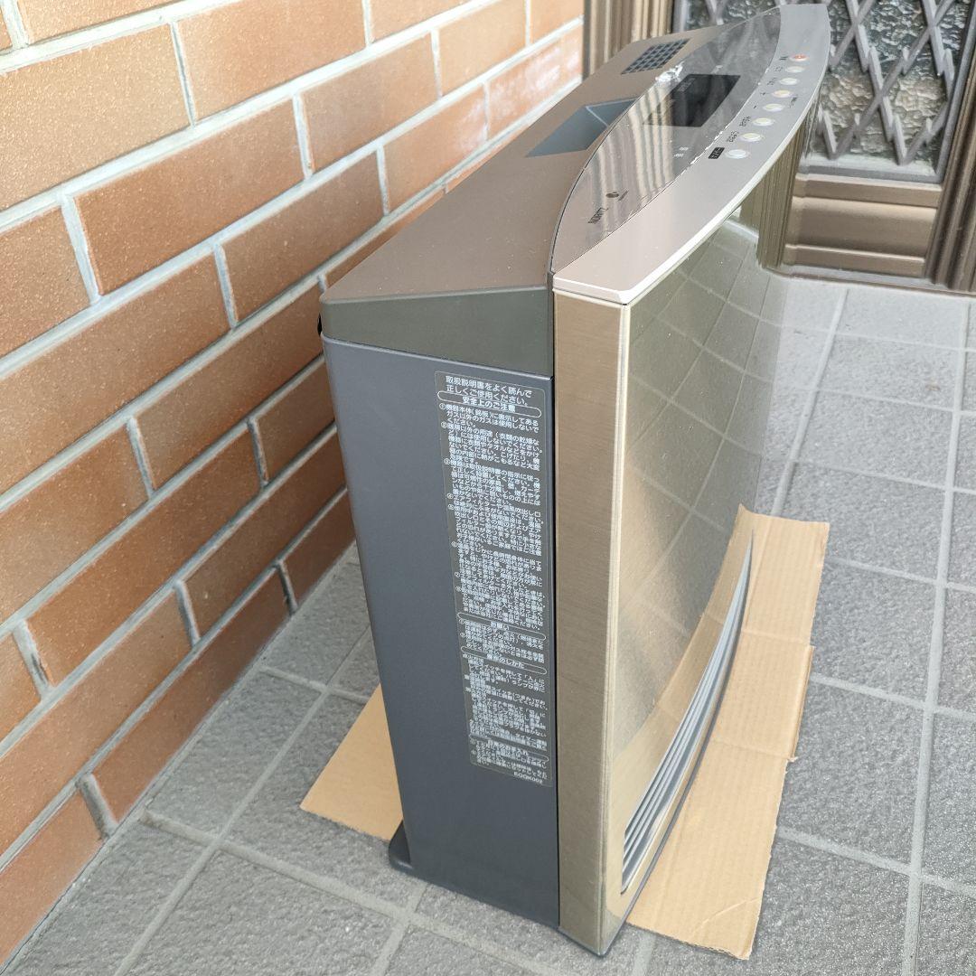 Cougarnao専用ノーリツ ガスファンヒーターGFH-4005D-PT