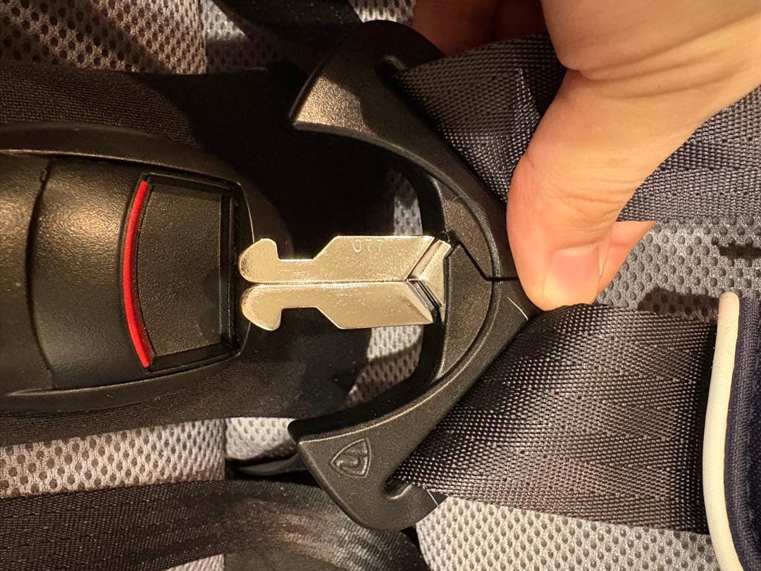 Joie 回転式チャイルドシート 0-18kg