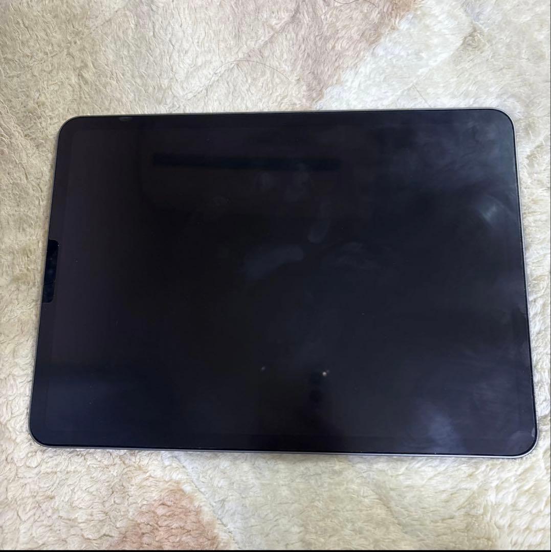 Apple iPadPro11インチ 第3世代 128GB スペースグレー