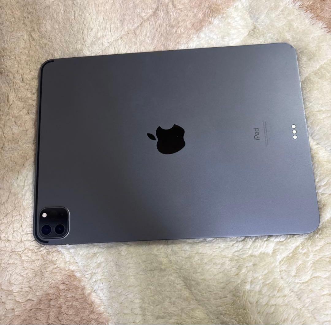Apple iPadPro11インチ 第3世代 128GB スペースグレー