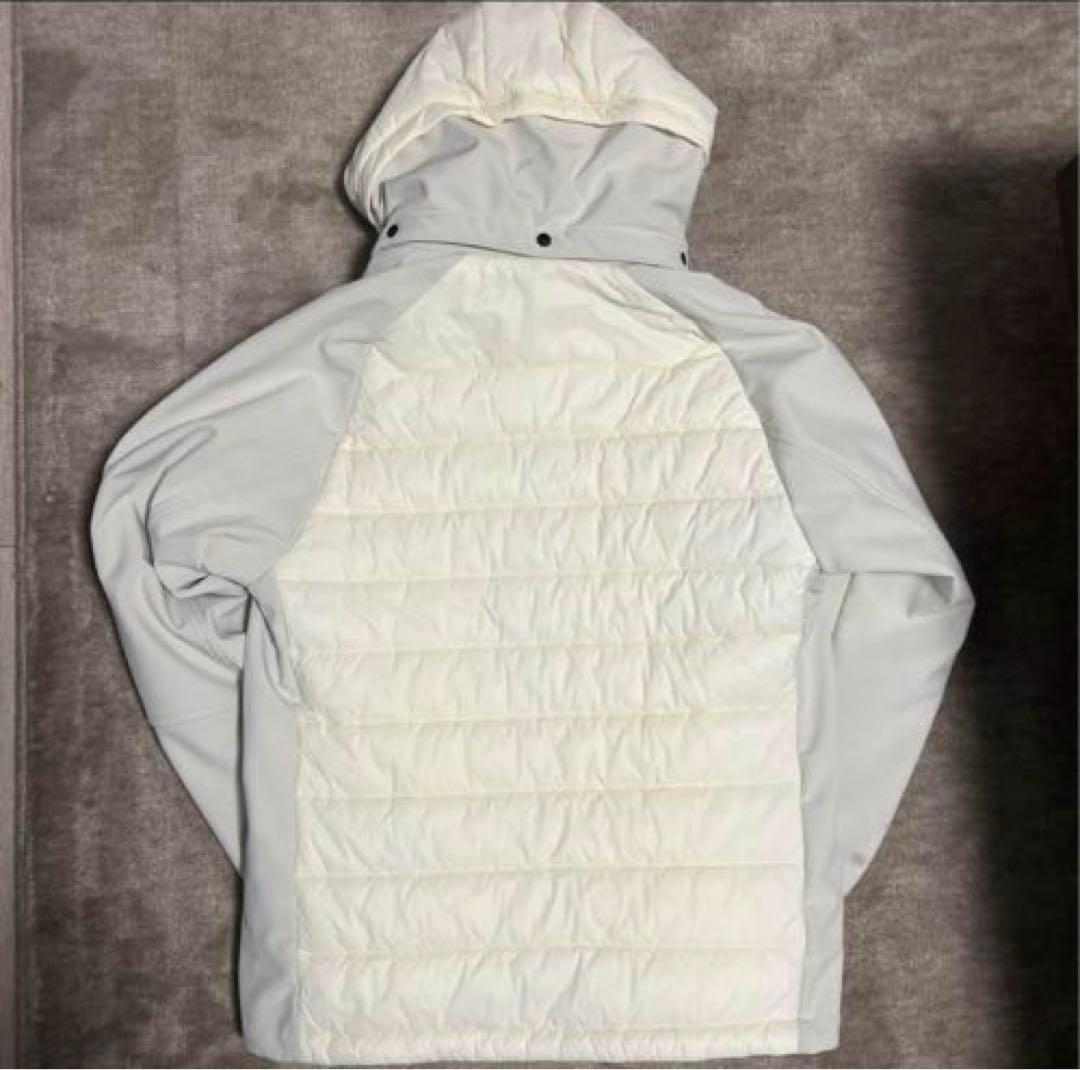 c.p.company ゴーグルダウンジャケット　cpcompany