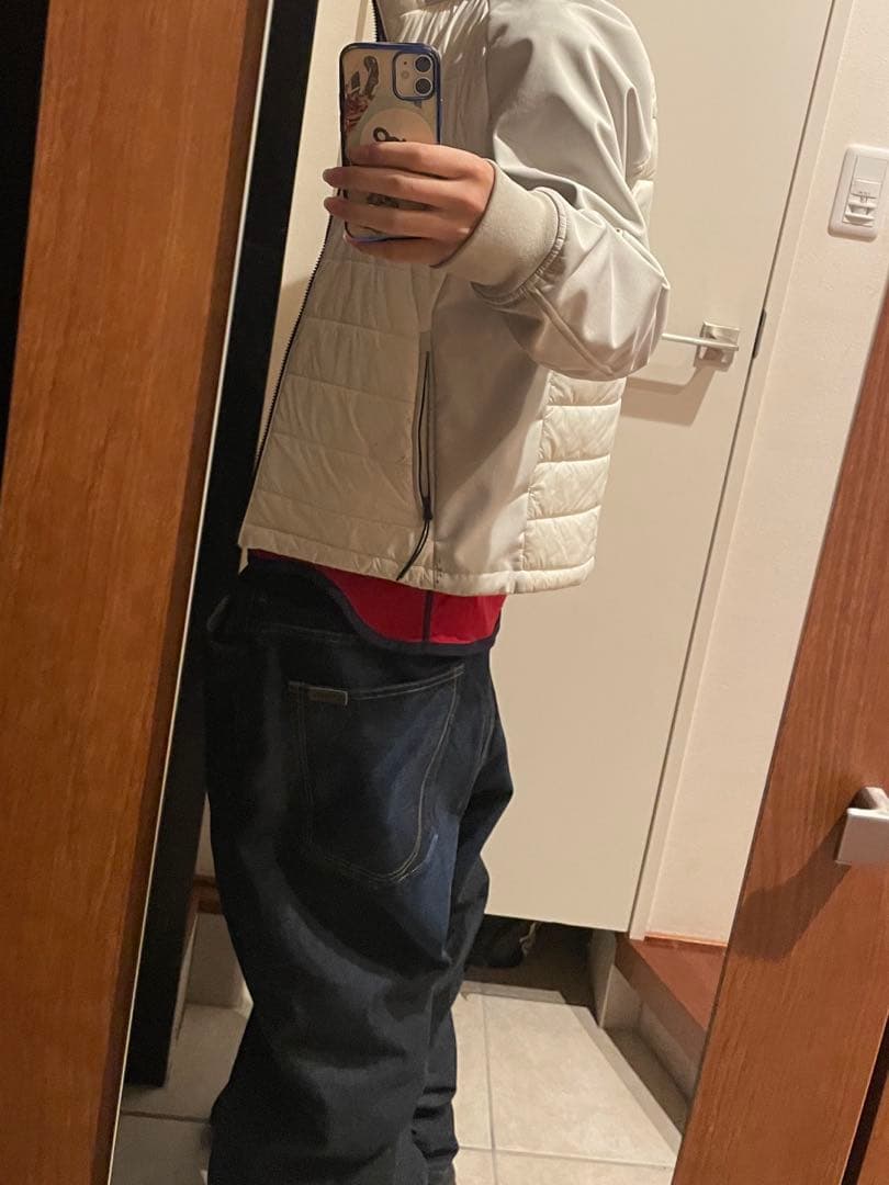 c.p.company ゴーグルダウンジャケット　cpcompany