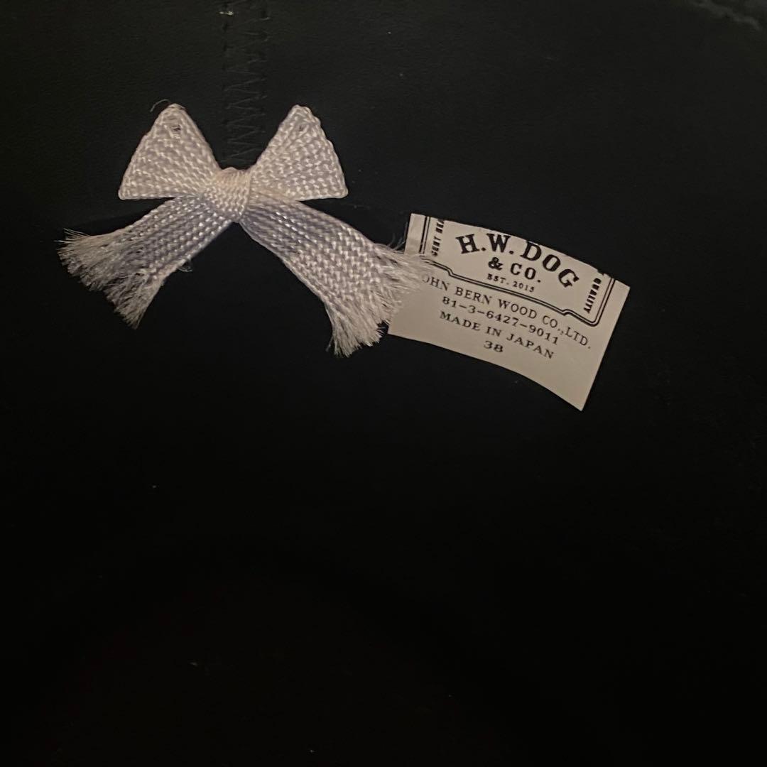 THE H.W.DOG & CO. 【POINT-H】　38