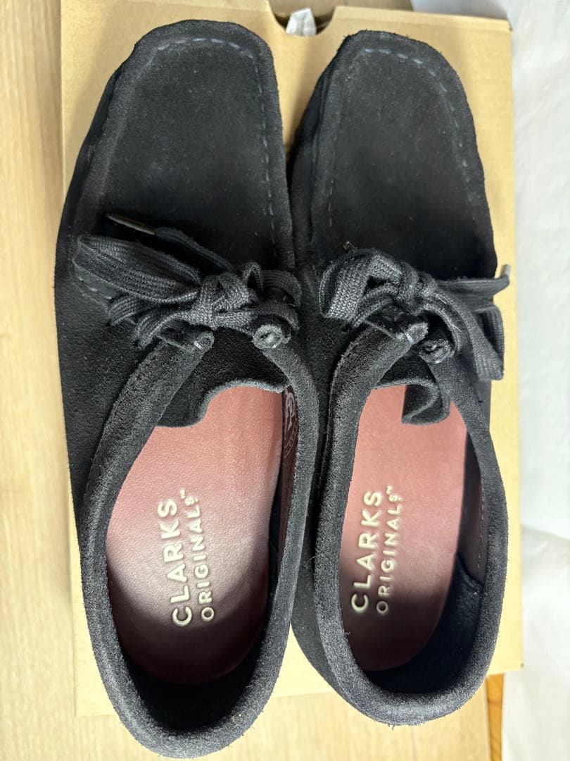 Clarks Wallabeeクラークス　ワラビー　レディース