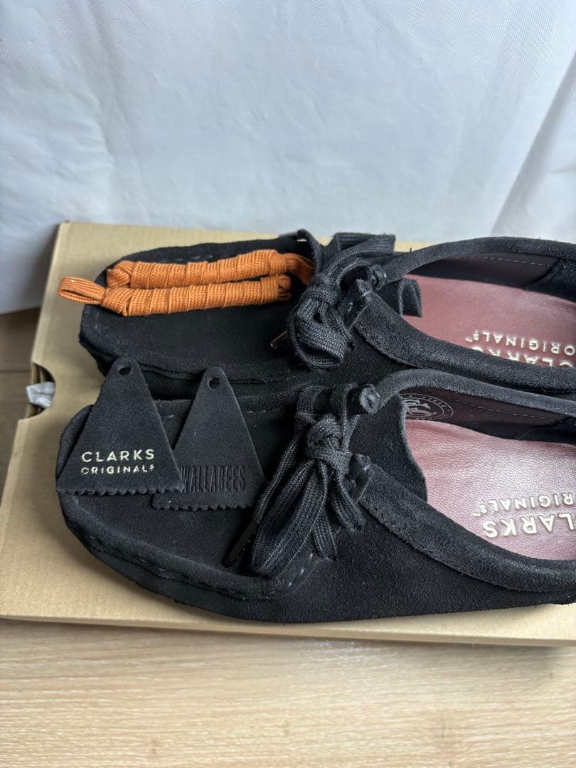 Clarks Wallabeeクラークス　ワラビー　レディース