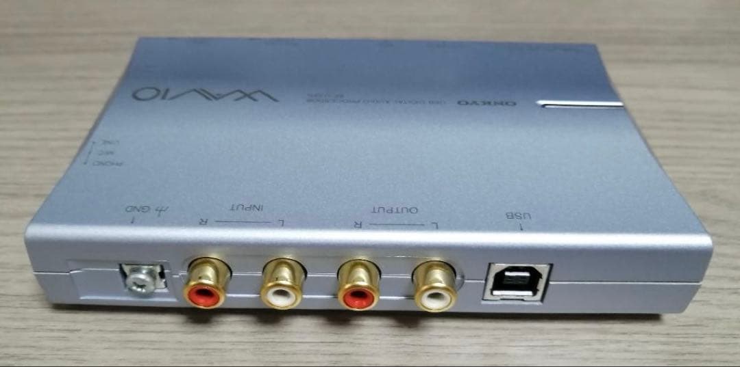 ONKYO SE-U33G WAVIO USBデジタルオーディオプロセッサ