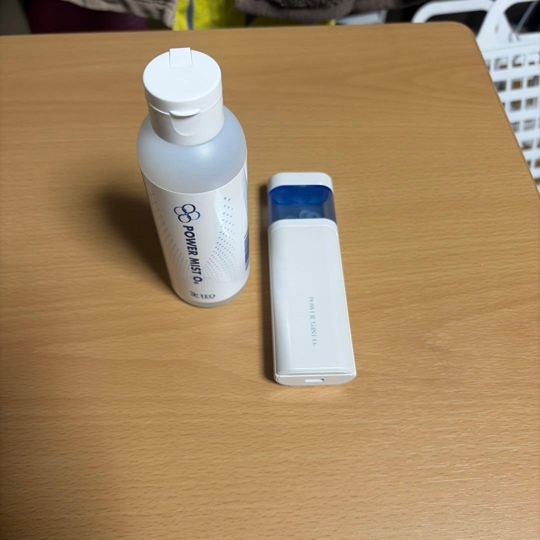 パワーミストＯ4