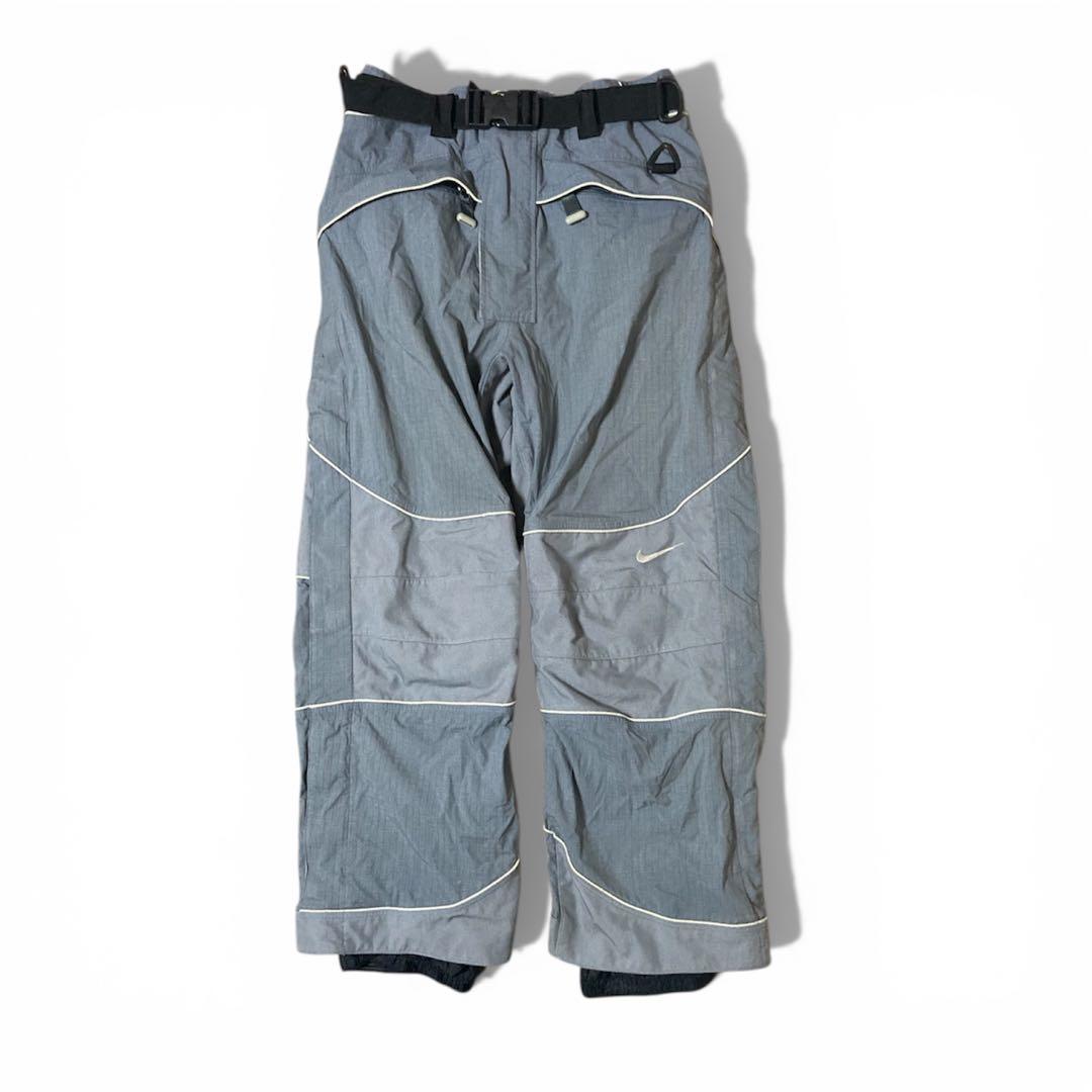 パンツ 00s NIKE ACG ski pants y2k archive