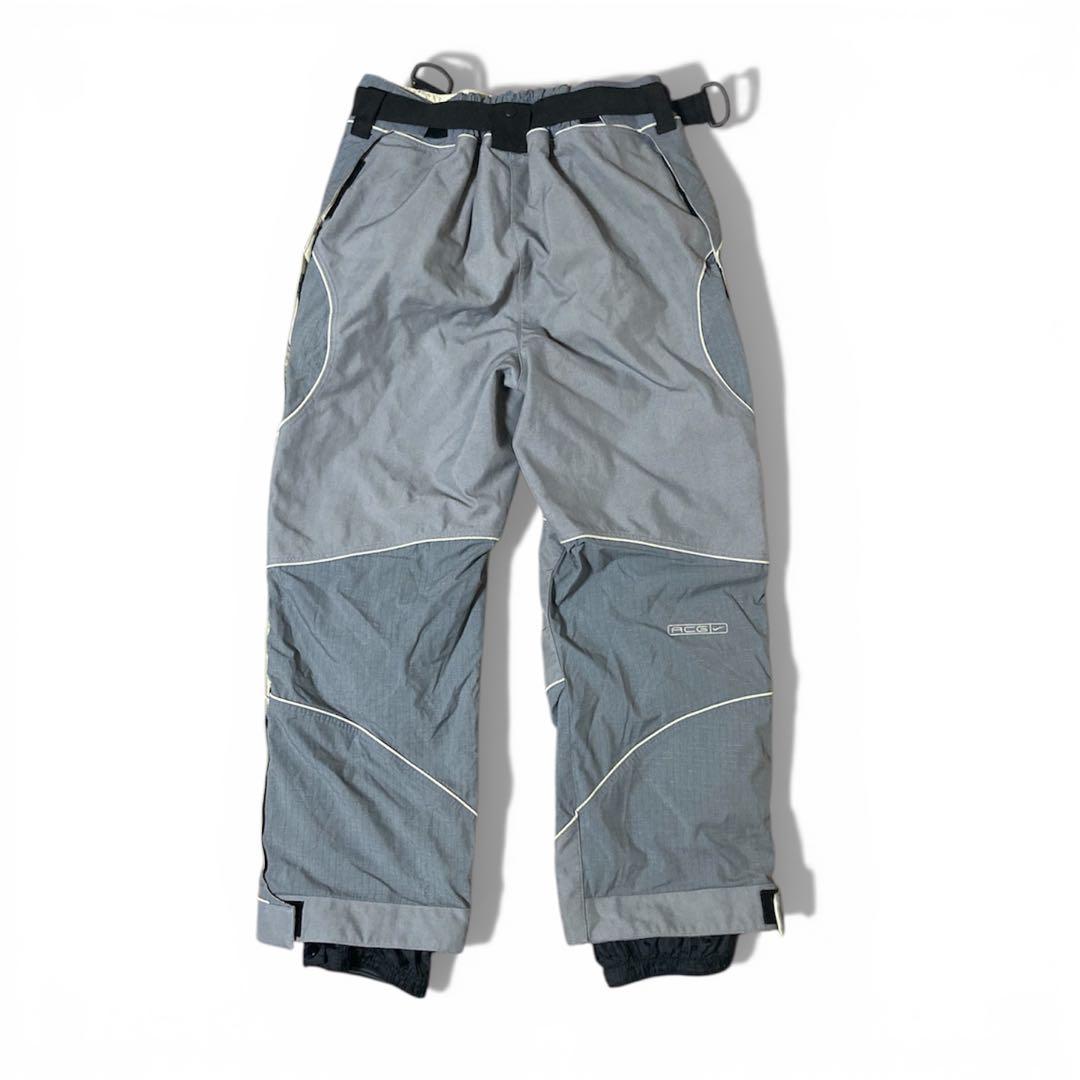 パンツ 00s NIKE ACG ski pants y2k archive